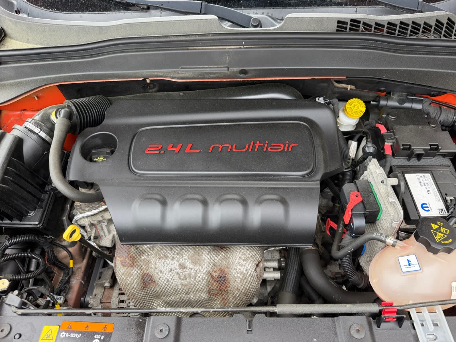 used 2017 Jeep Renegade car, priced at $12,498