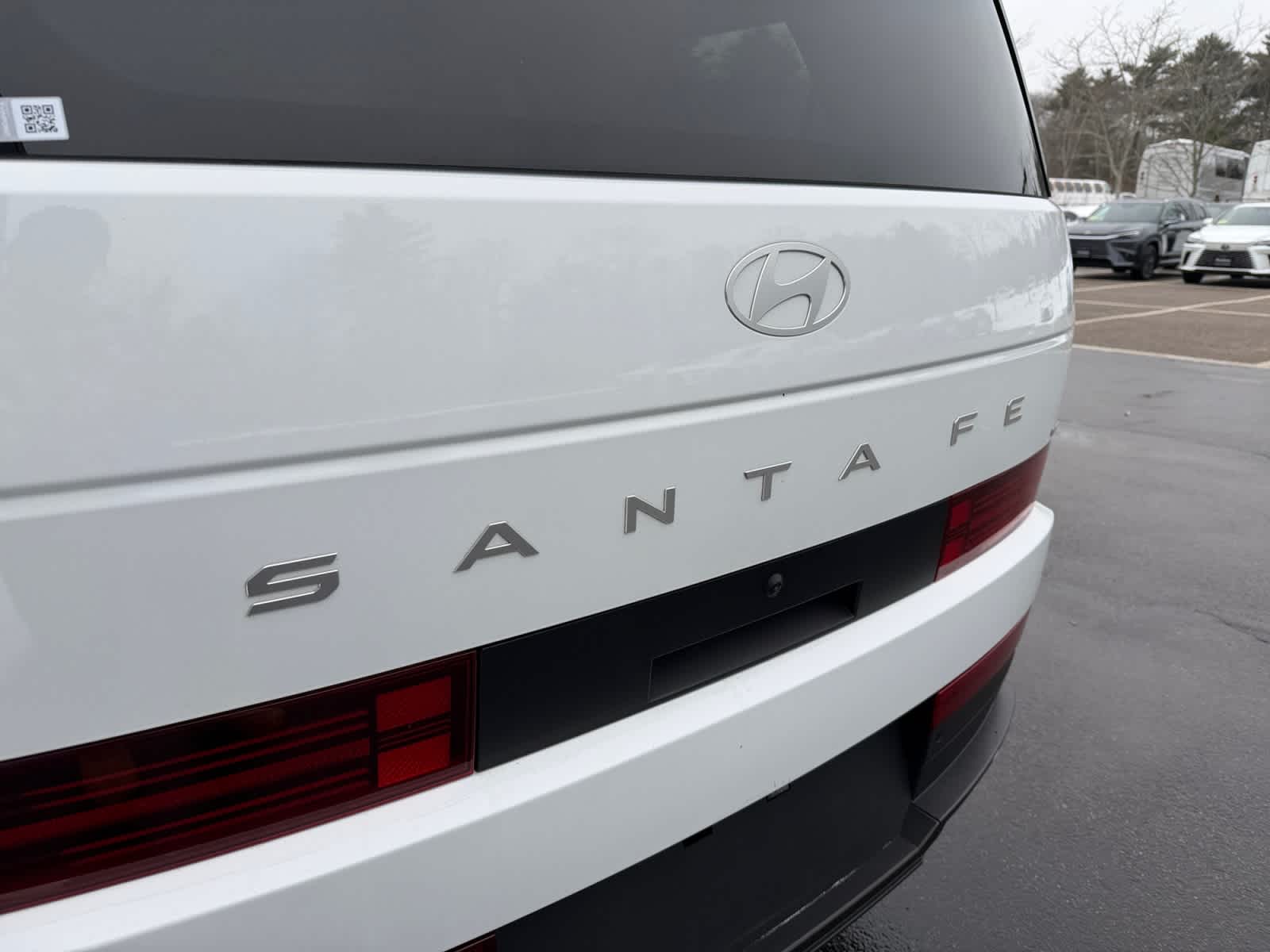 used 2024 Hyundai Santa Fe car, priced at $25,998