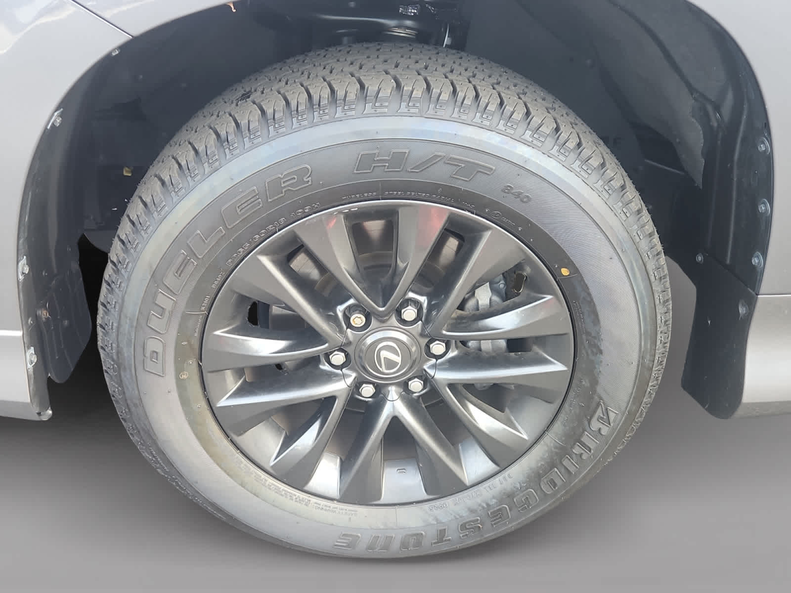 used 2023 Lexus GX 460 car, priced at $51,498