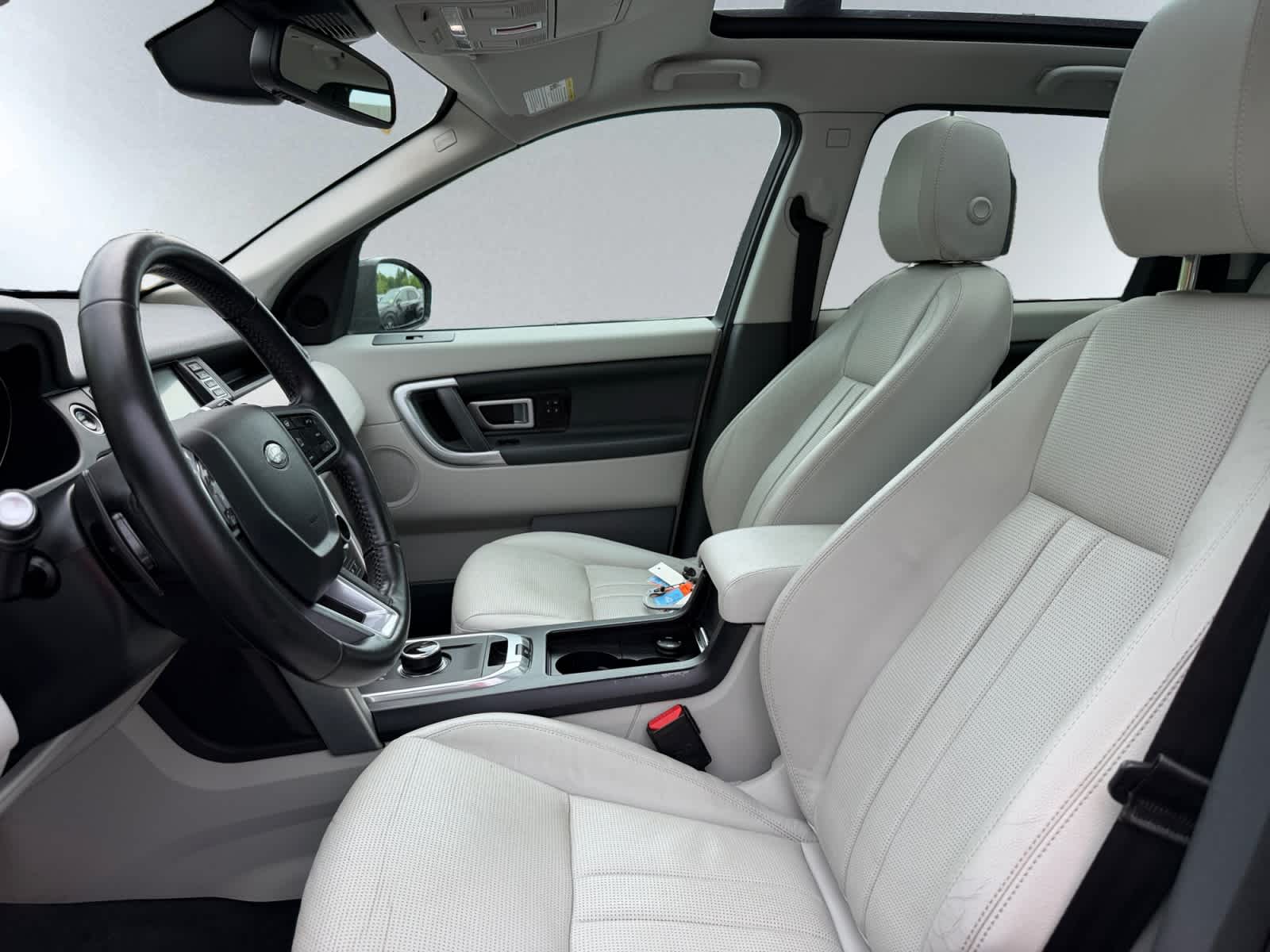 used 2018 Land Rover Discovery Sport car, priced at $12,698