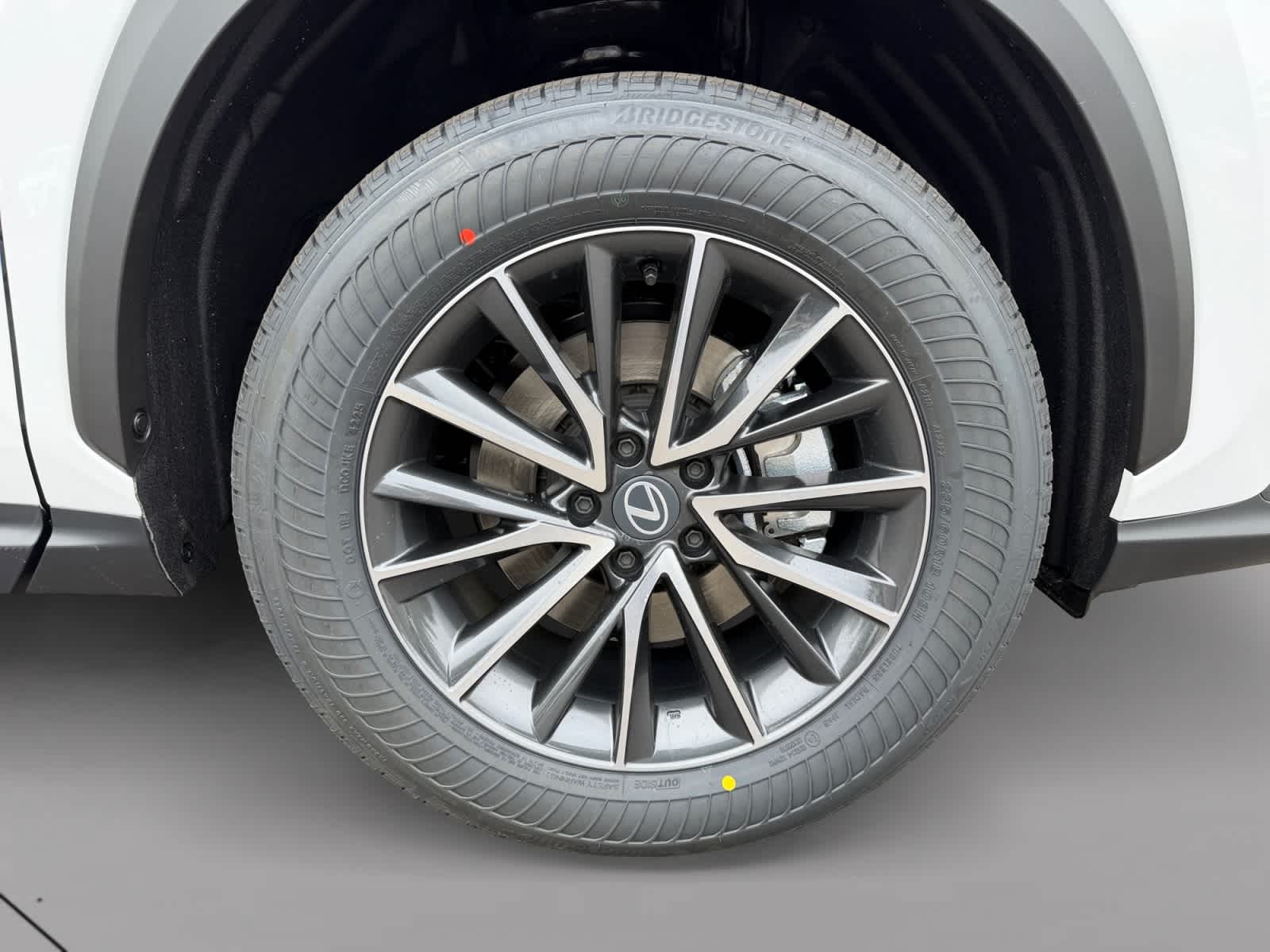 new 2026 Lexus NX 350h car