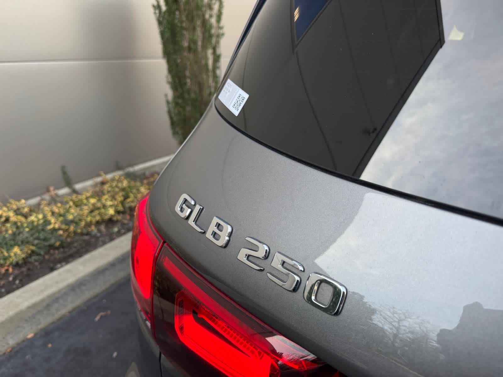 used 2020 Mercedes-Benz GLB car, priced at $19,998