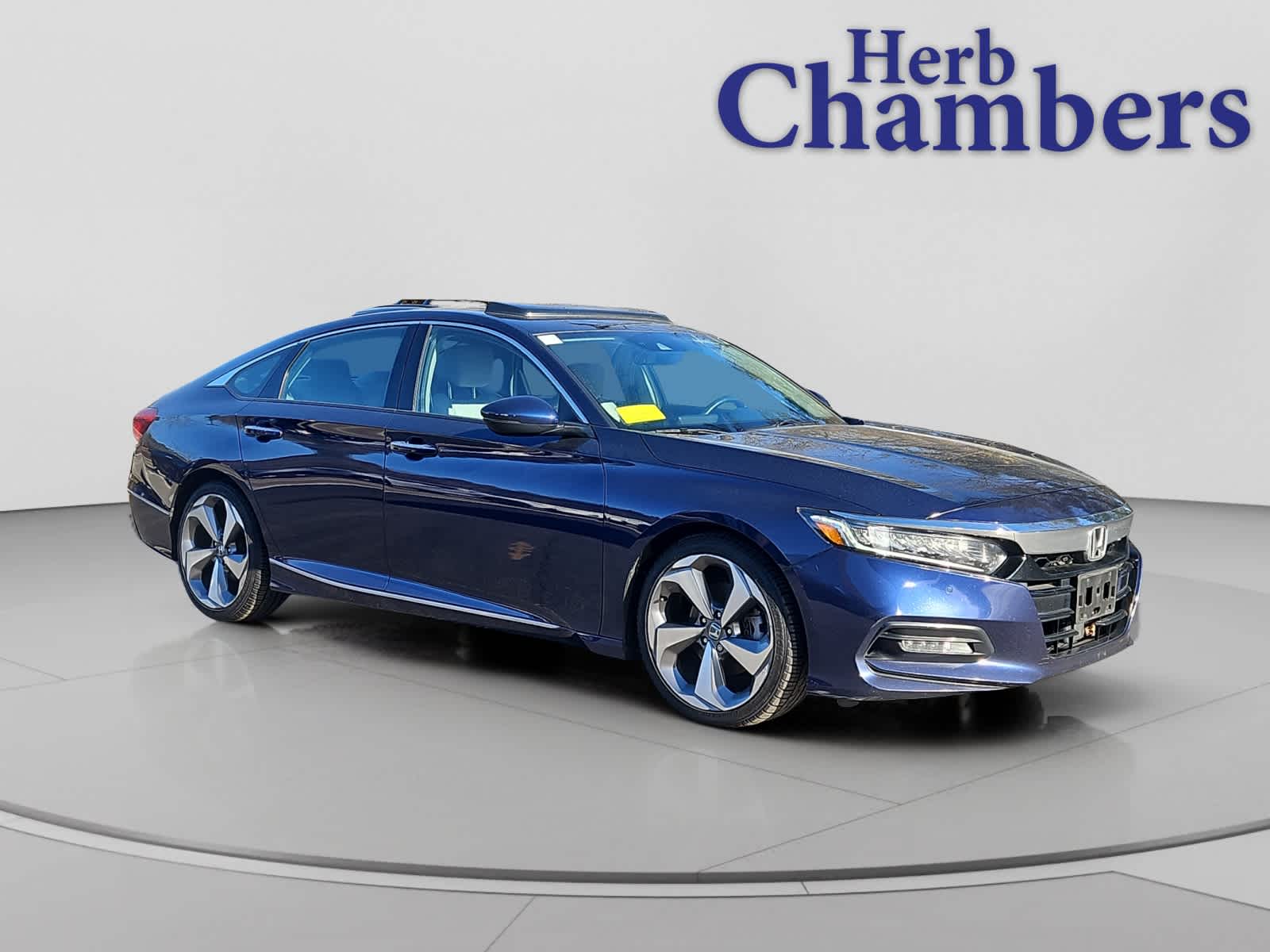 used 2018 Honda Accord car, priced at $17,998