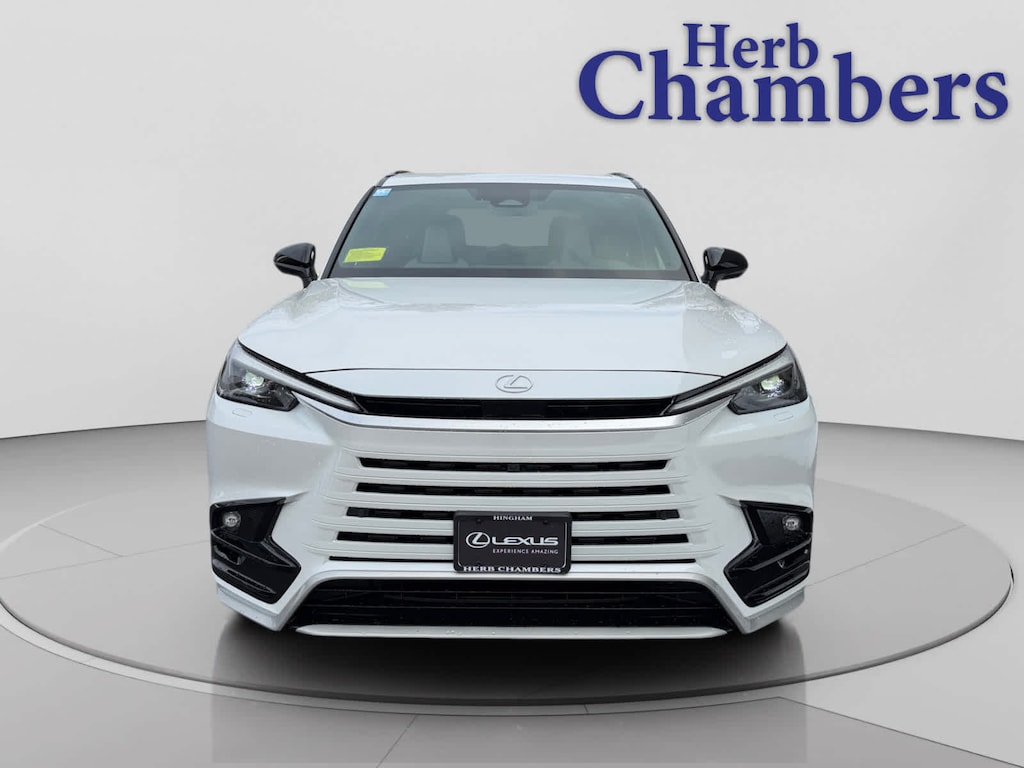 New 2026 Lexus TX 500h F SPORT PERFORMANCE PREMIUM AWD Sport Utility