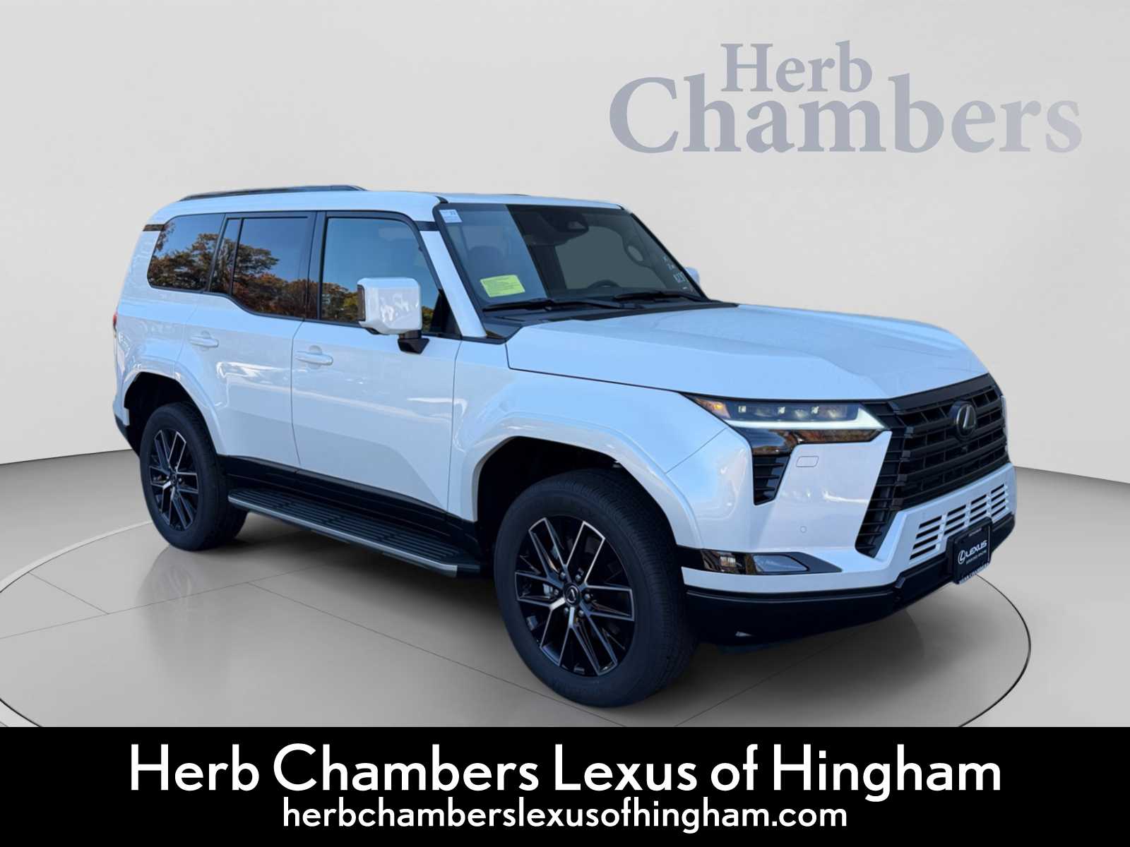 New 2026 Lexus GX GX 550 Premium+ Sport Utility