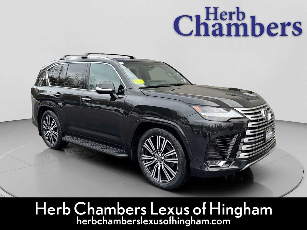 New 2026 Lexus LX LX 600 Luxury Sport Utility