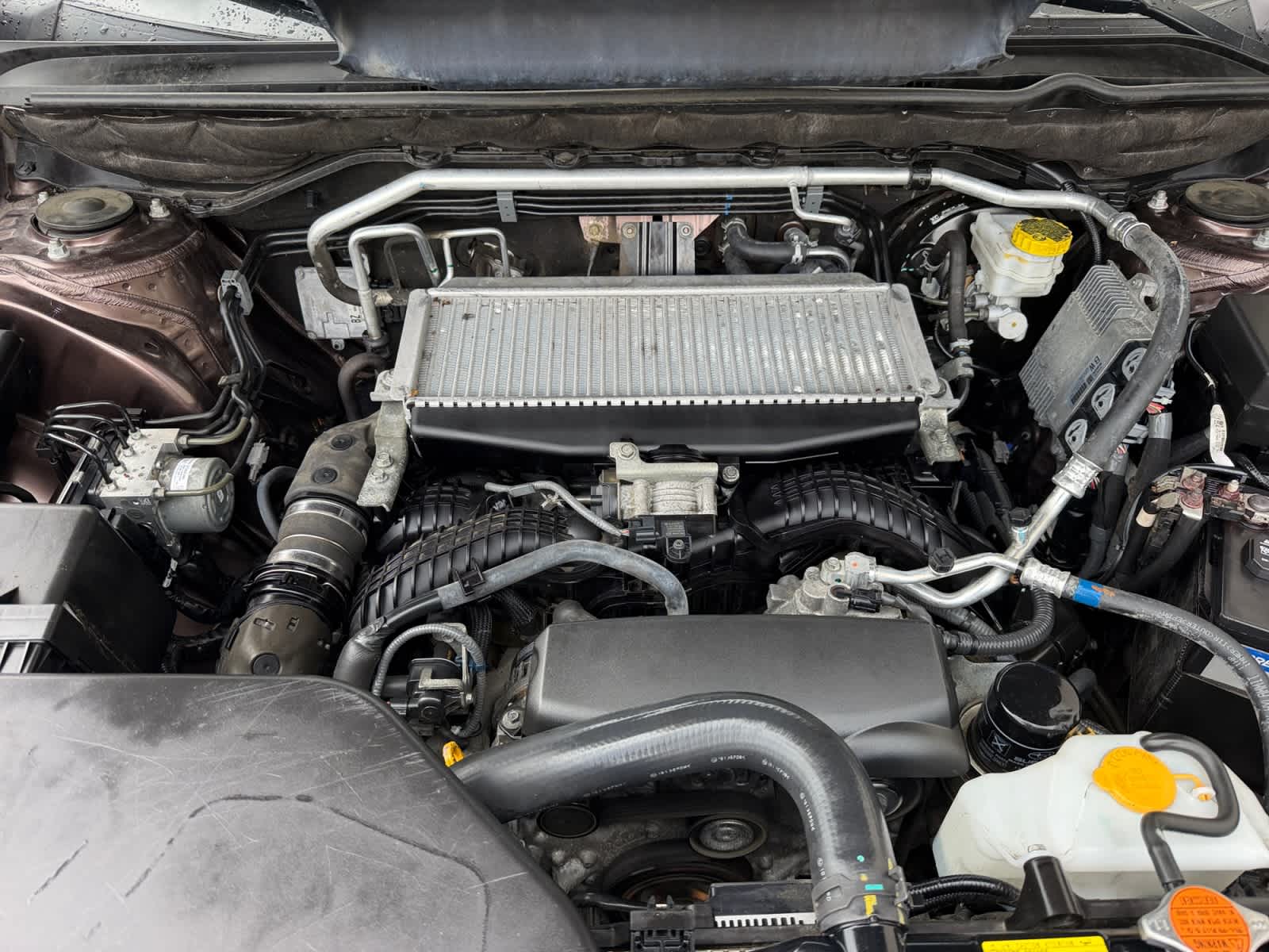used 2019 Subaru Ascent car, priced at $18,698