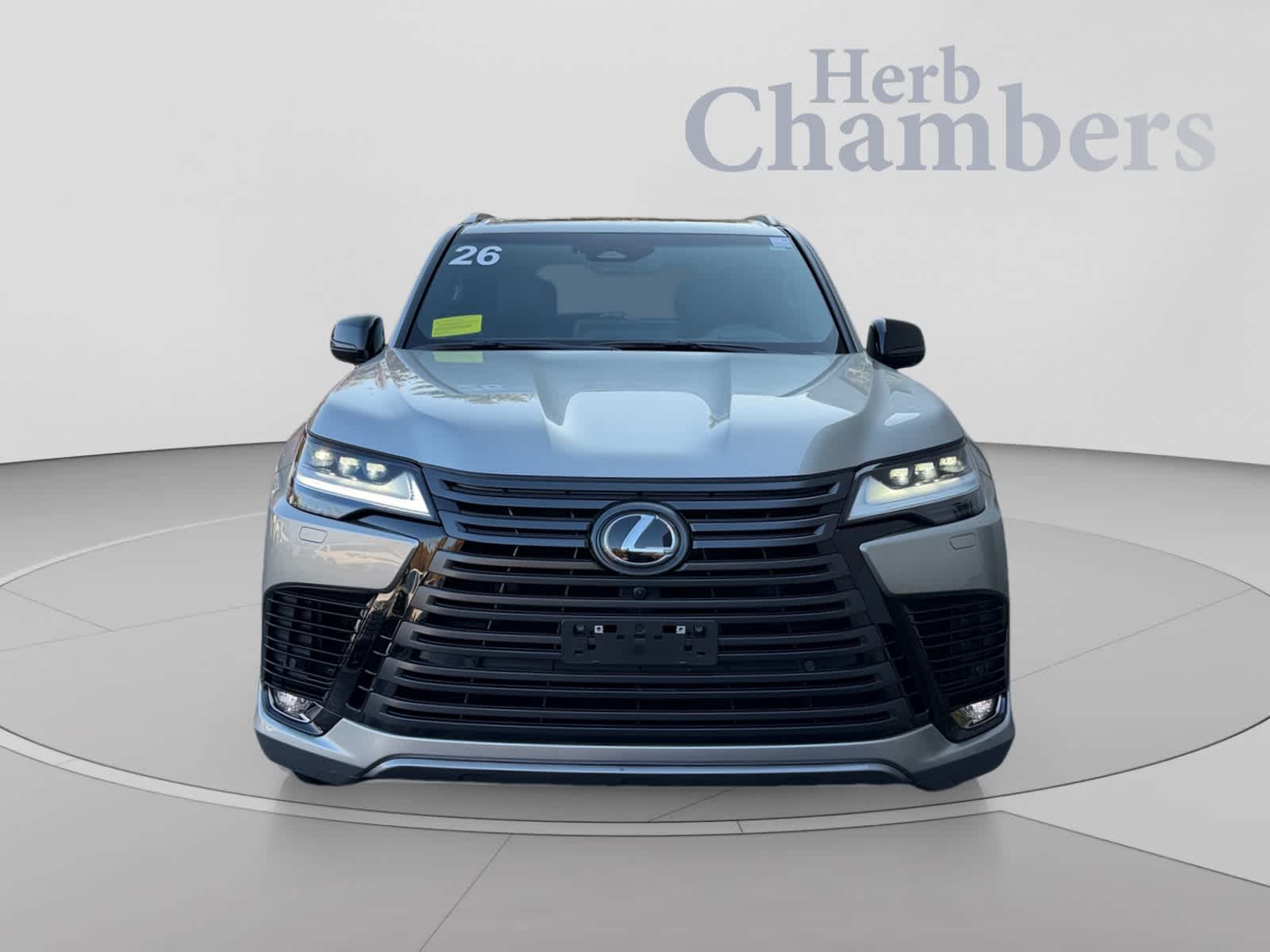 Used 2026 Lexus LX 600 Luxury SUV