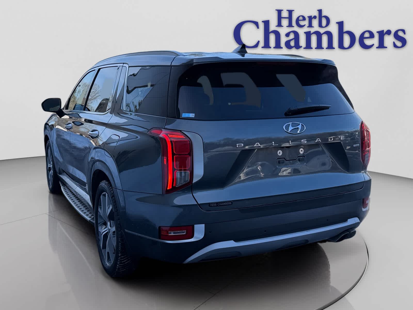 used 2022 Hyundai Palisade car, priced at $23,998