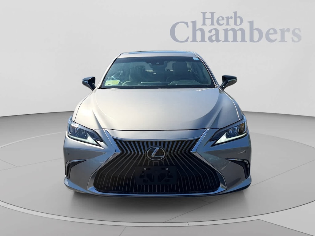 Used 2021 Lexus ES 350 Sedan