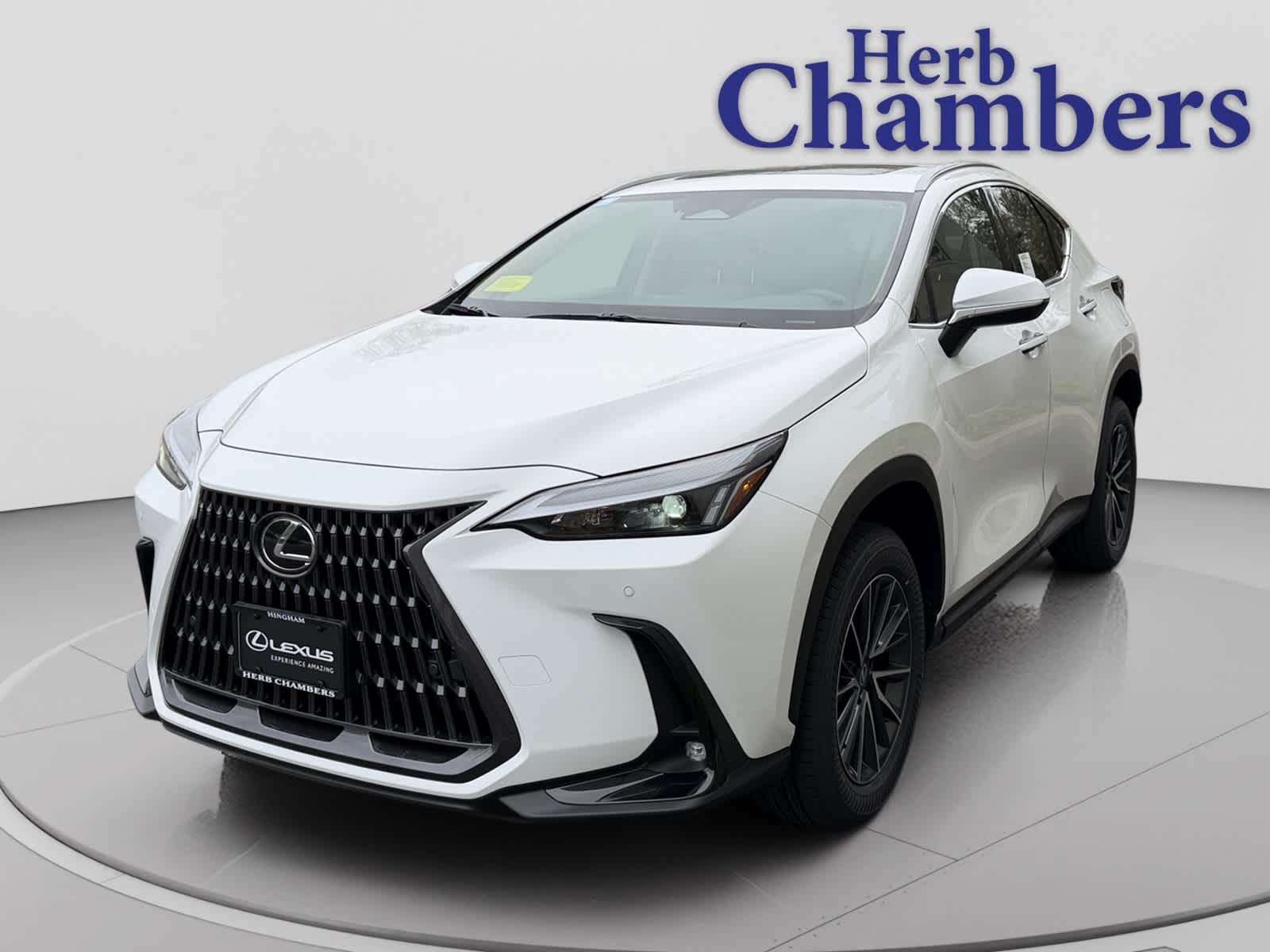 new 2026 Lexus NX 350h car