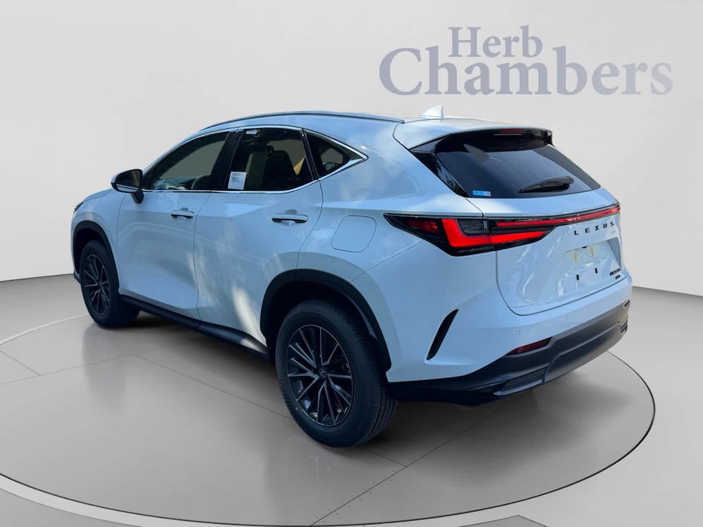 New 2026 Lexus NX NX 350h Premium Sport Utility