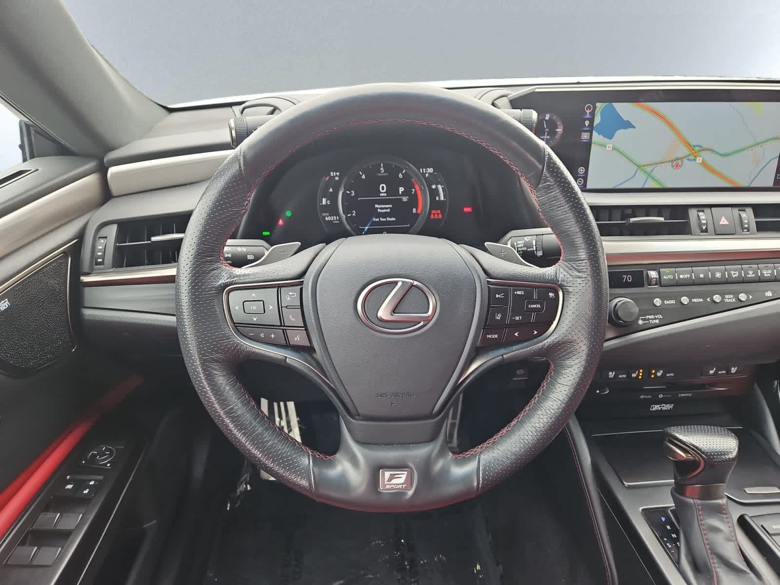 used 2019 Lexus ES 350 car, priced at $28,998