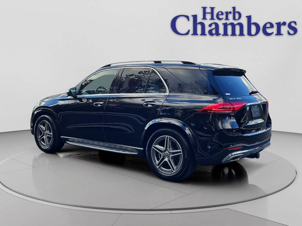 Used 2022 Mercedes-Benz GLE GLE 450 SUV