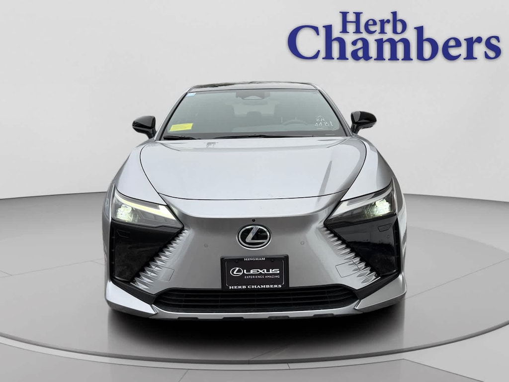 New 2026 Lexus RZ 450e PREMIUM AWD Sport Utility