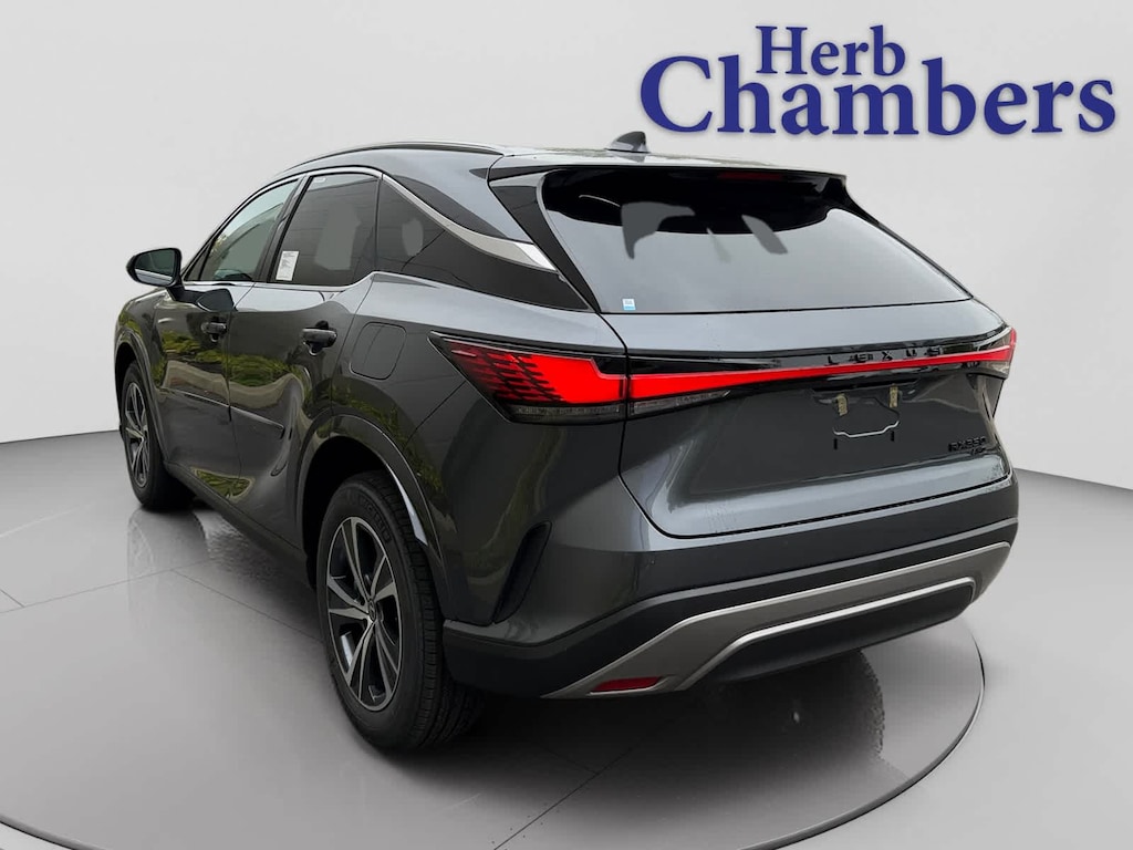 New 2026 Lexus RX 350 PREMIUM Sport Utility