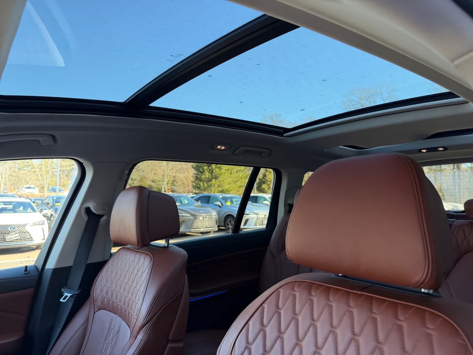 2023 BMW X7 40i - Photo 34