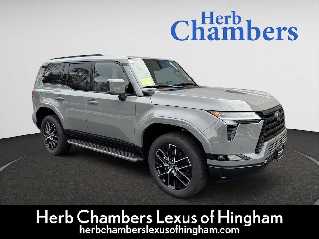 New 2025 Lexus GX 550 PREMIUM PLUS Sport Utility