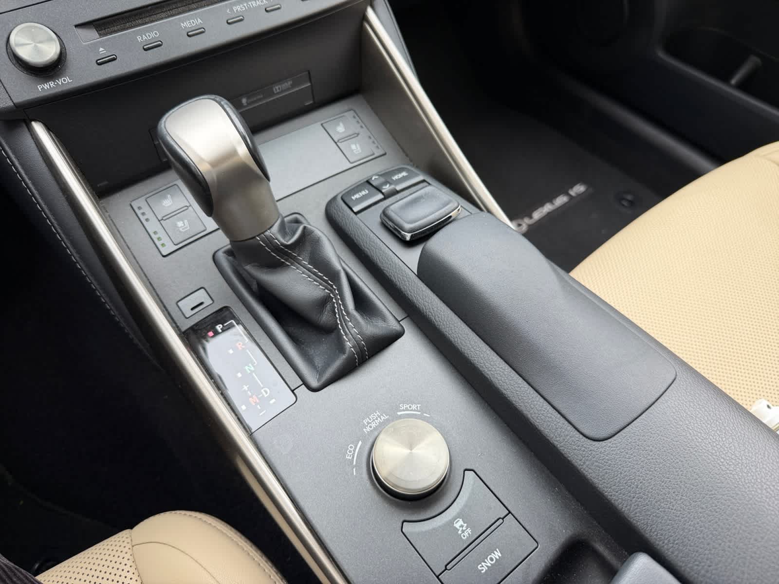 used 2015 Lexus IS 250 car, priced at $17,998