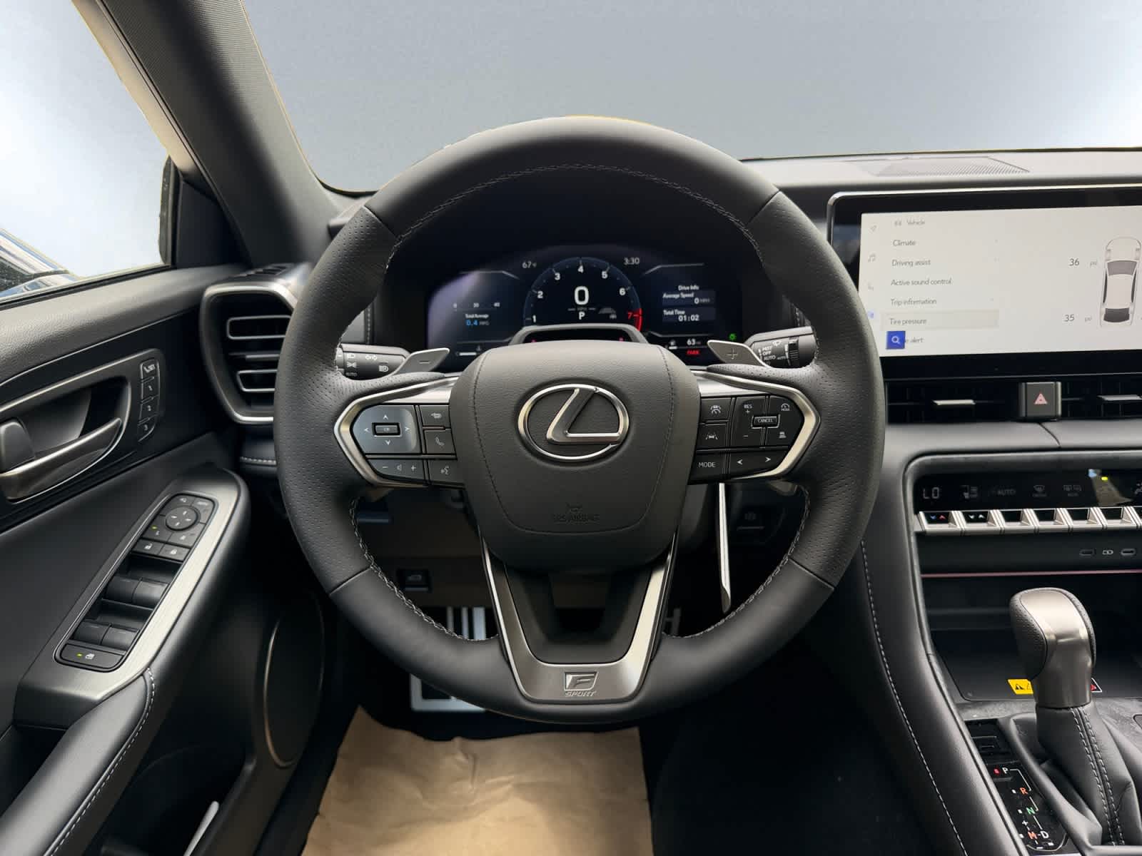 new 2026 Lexus IS 350 car