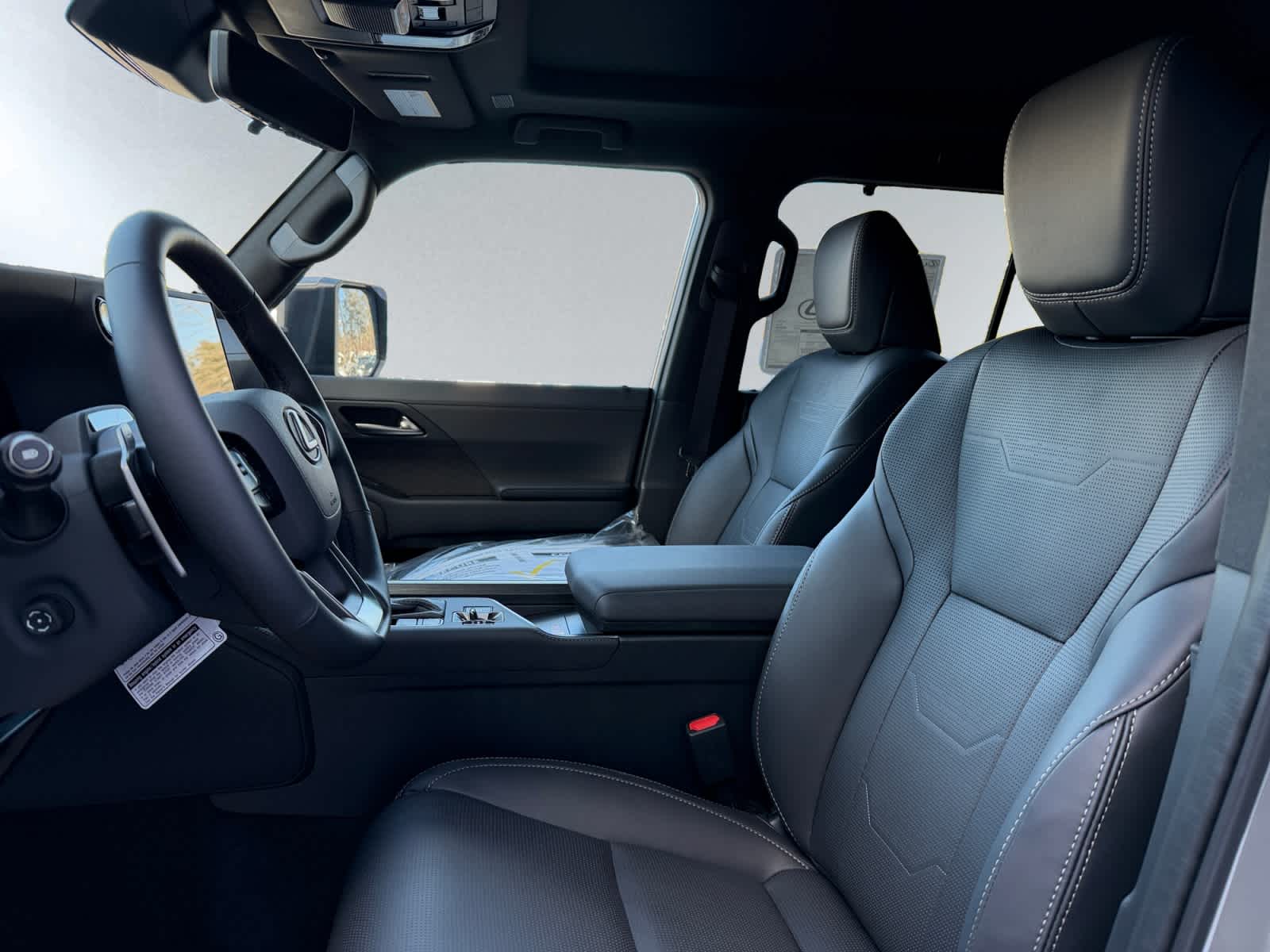 new 2026 Lexus GX 550 car