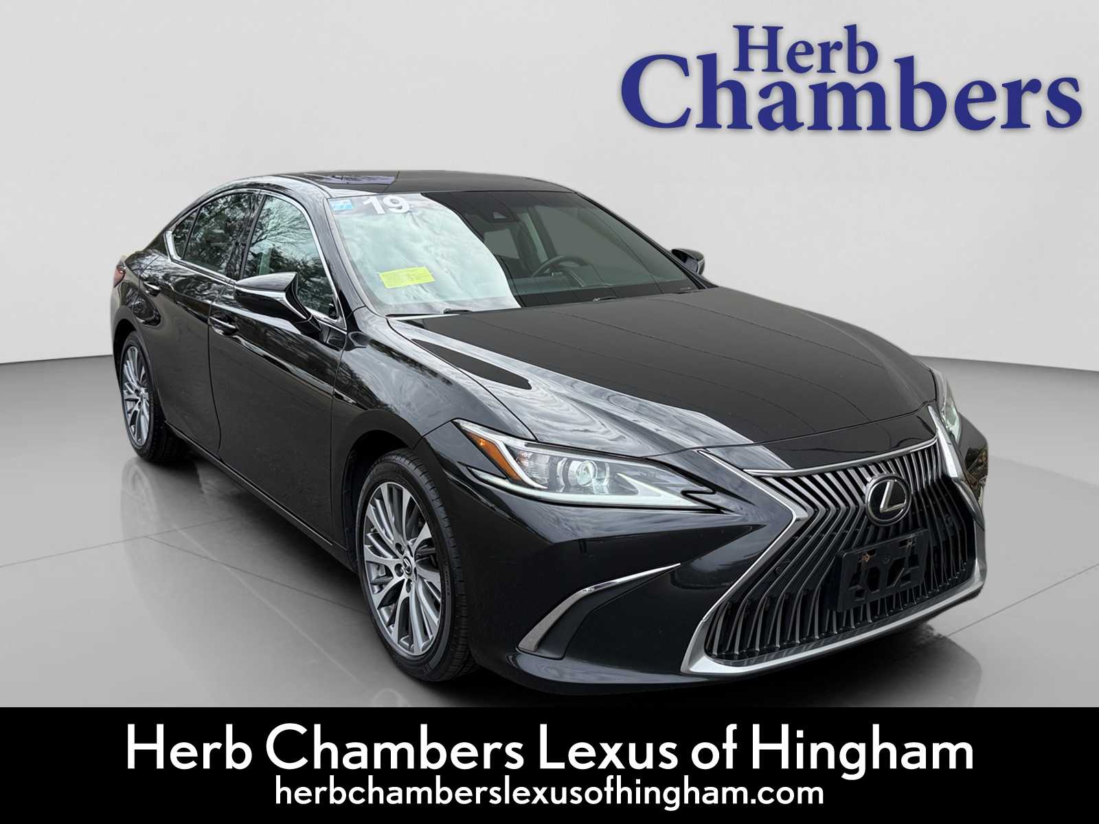 used 2019 Lexus ES 350 car, priced at $23,588