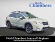 Used 2016 Subaru Crosstrek Limited SUV