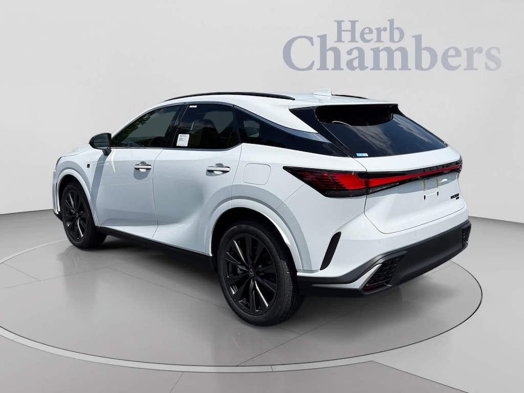 New 2026 Lexus RX 350 F SPORT DESIGN Sport Utility