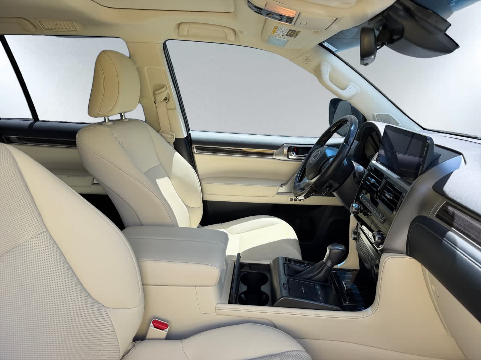 used 2023 Lexus GX 460 car, priced at $58,998