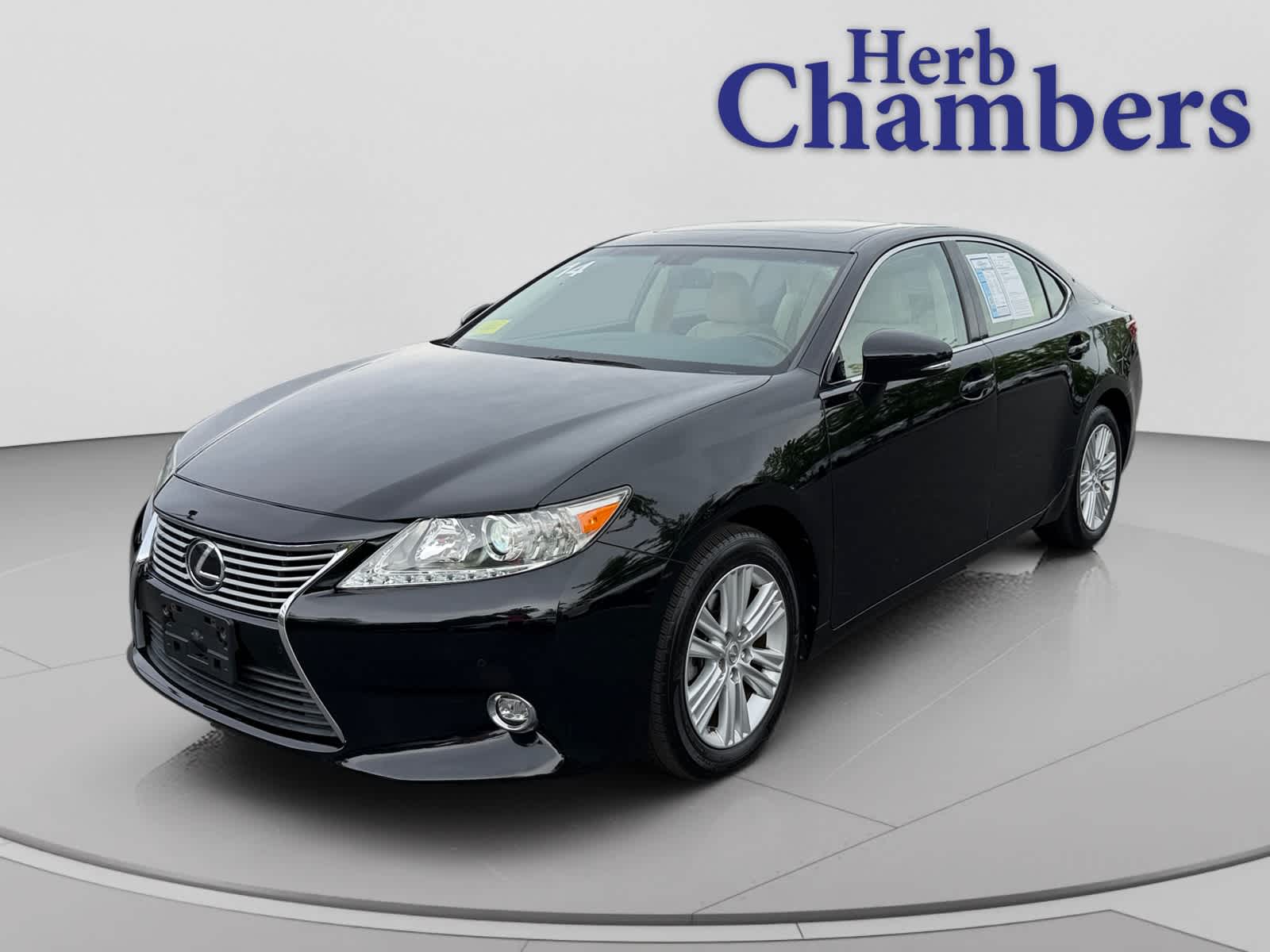 used 2014 Lexus ES 350 car, priced at $20,998