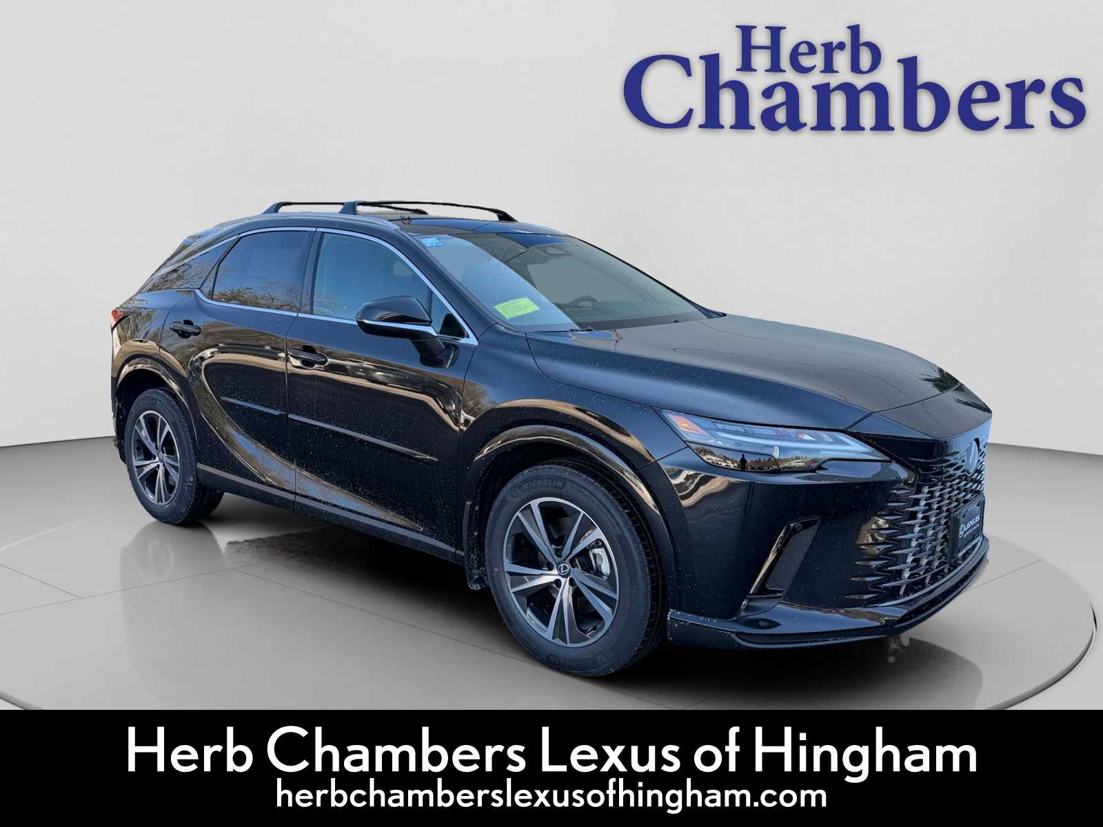 new 2026 Lexus RX 350 car