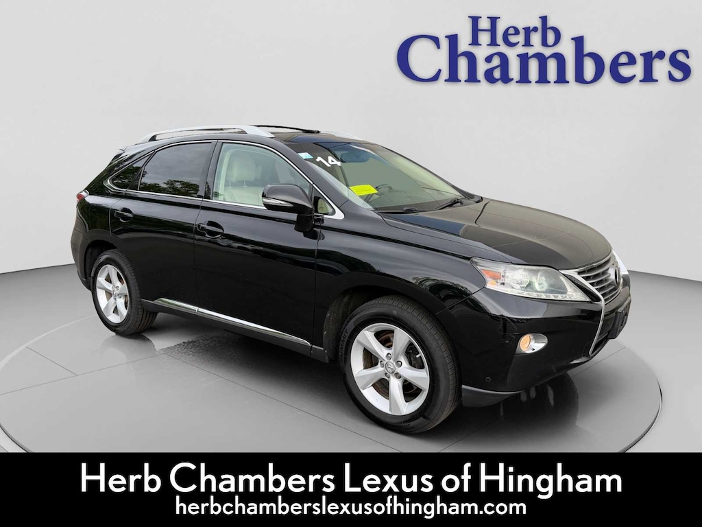 Used 2014 Lexus RX 350 SUV