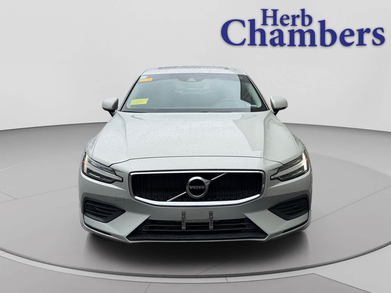 Used 2019 Volvo S60 Momentum with VIN 7JRA22TK4KG002207 for sale in Hingham, MA