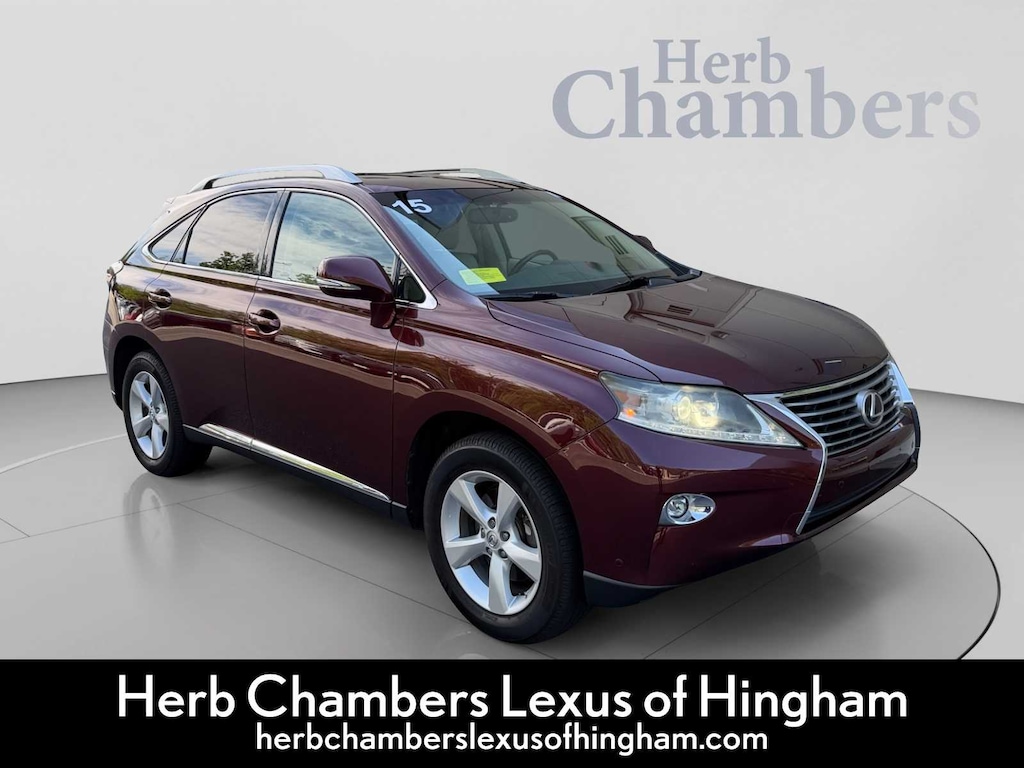 Used 2015 Lexus RX 350 SUV