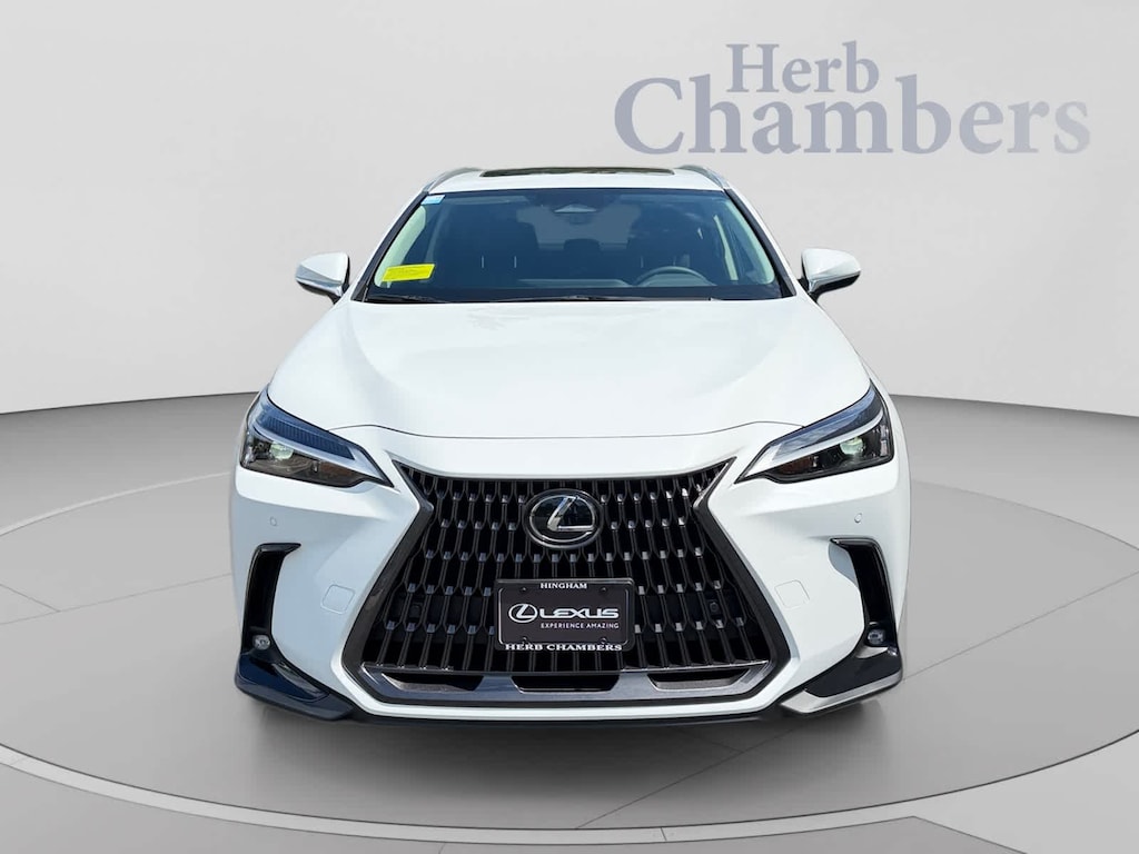 New 2026 Lexus NX NX 350h Premium Sport Utility