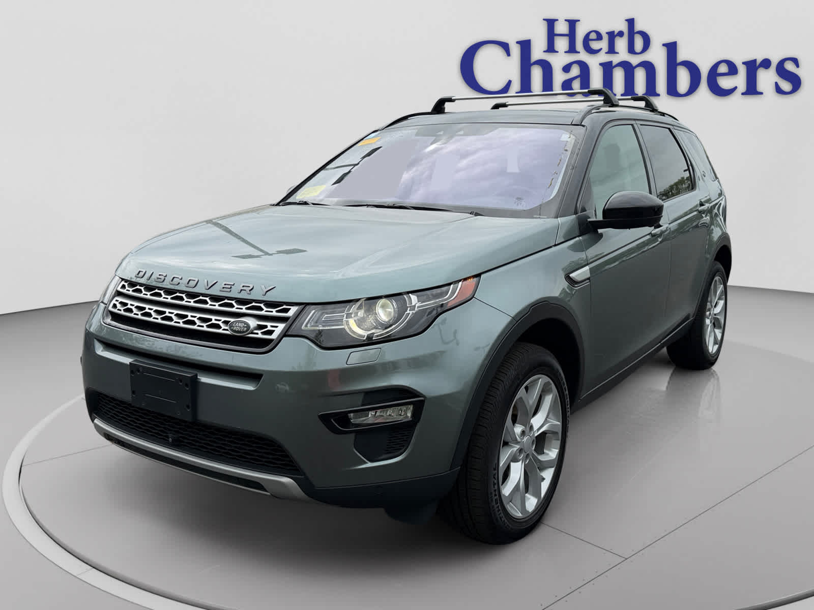 used 2018 Land Rover Discovery Sport car, priced at $12,698