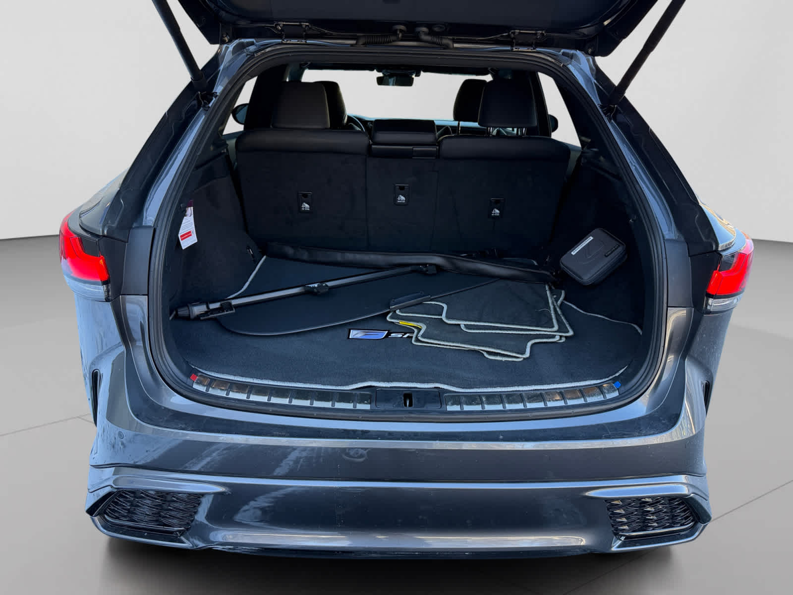 used 2024 Lexus RX car, priced at $60,998