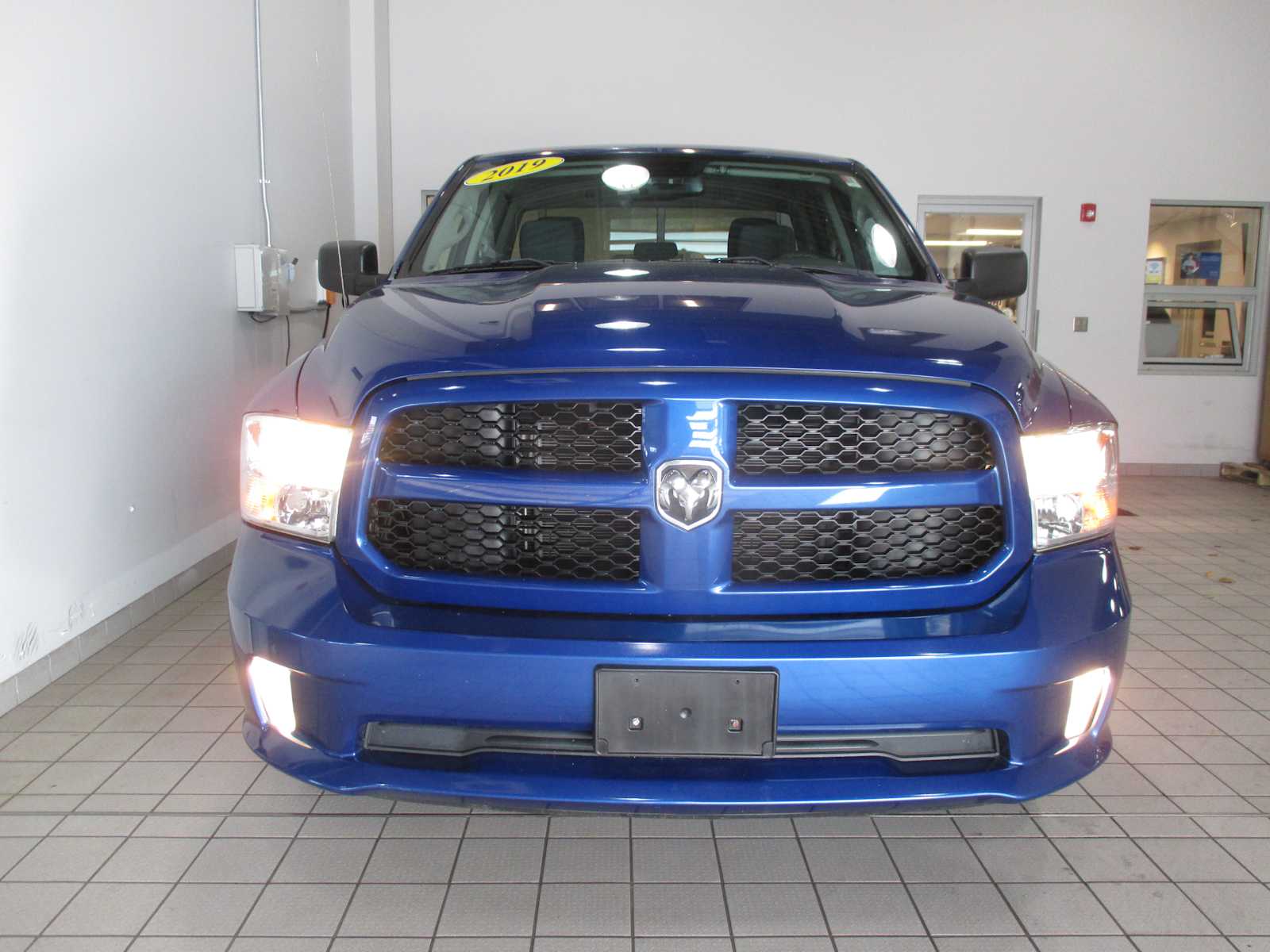 used 2019 Ram 1500 Classic car, priced at $19,888