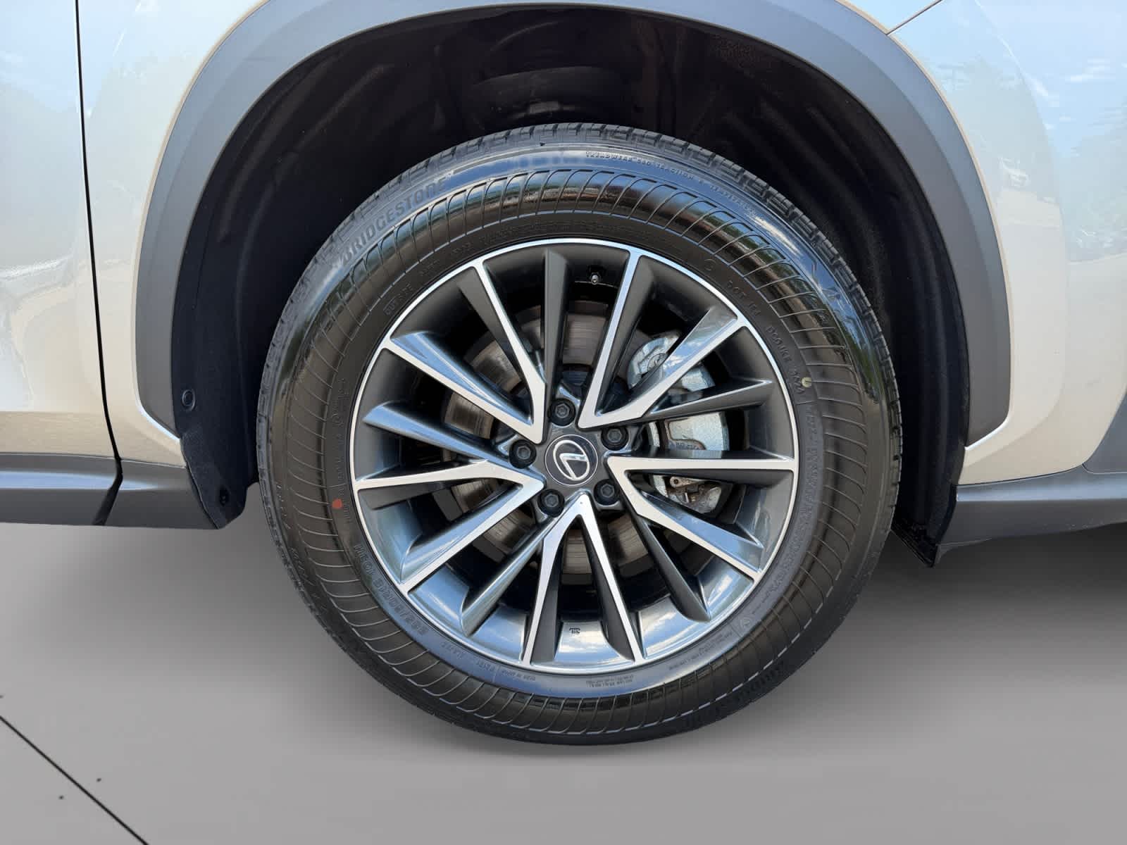 used 2025 Lexus NX 350 car, priced at $46,998