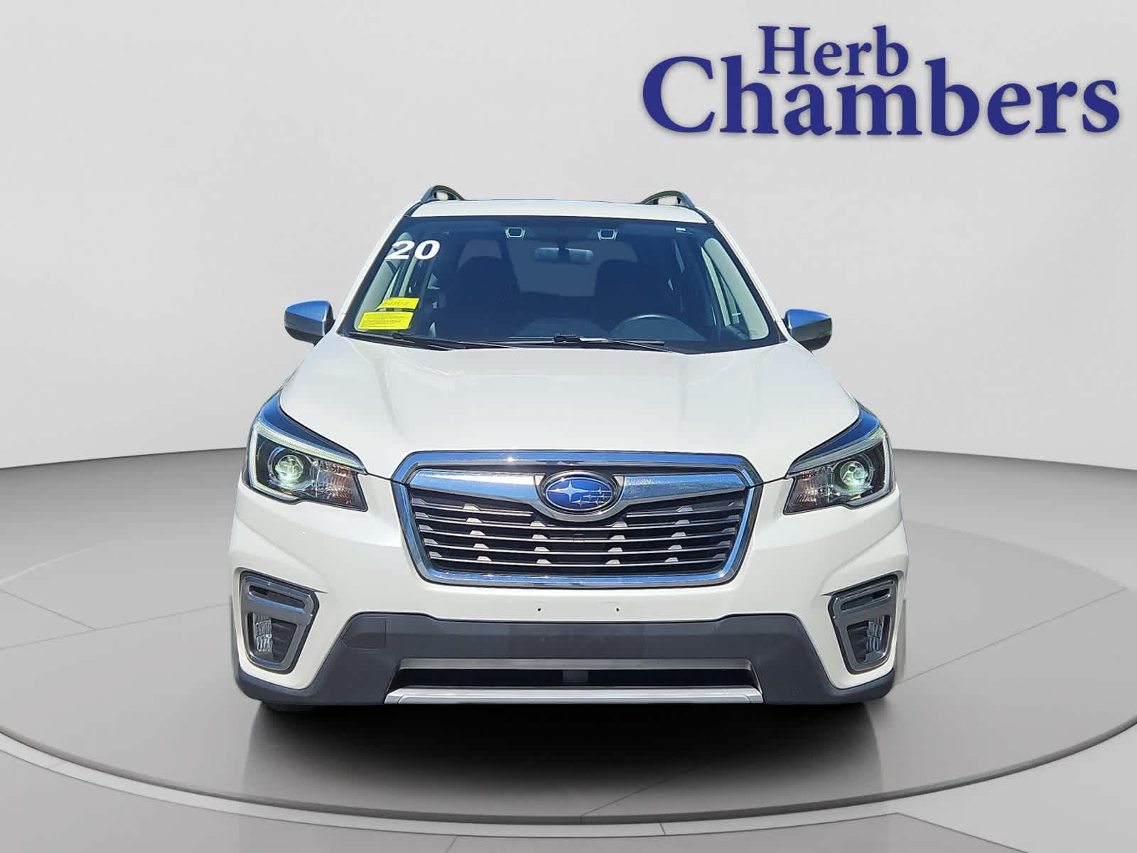 used 2020 Subaru Forester car, priced at $20,998