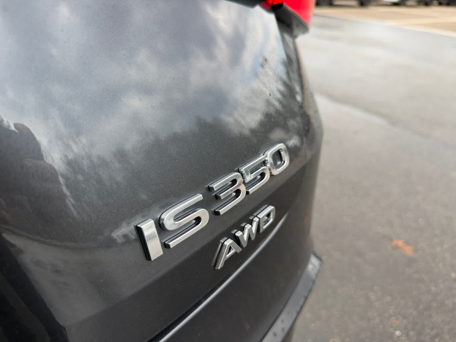new 2026 Lexus IS 350 car