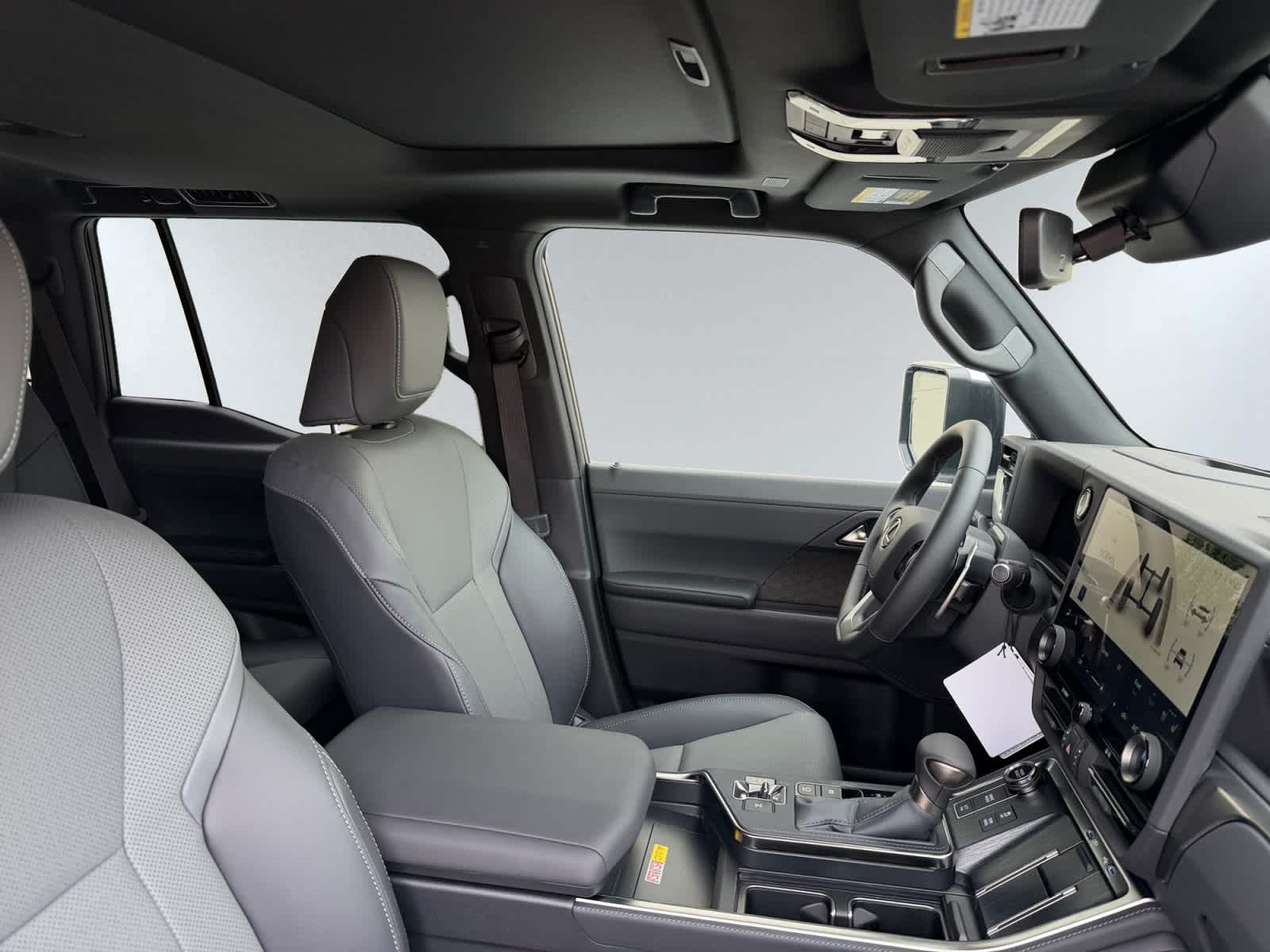 new 2026 Lexus GX 550 car