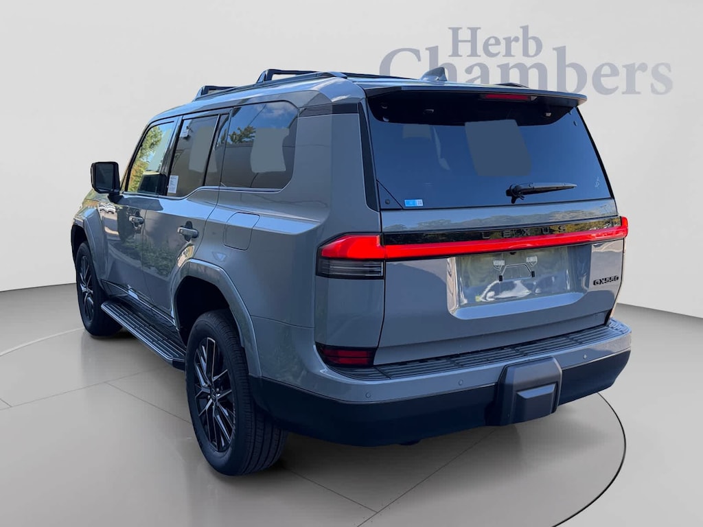 New 2026 Lexus GX GX 550 Premium+ Sport Utility