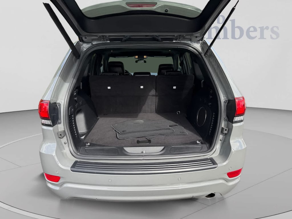Used 2021 Jeep Grand Cherokee Laredo X SUV