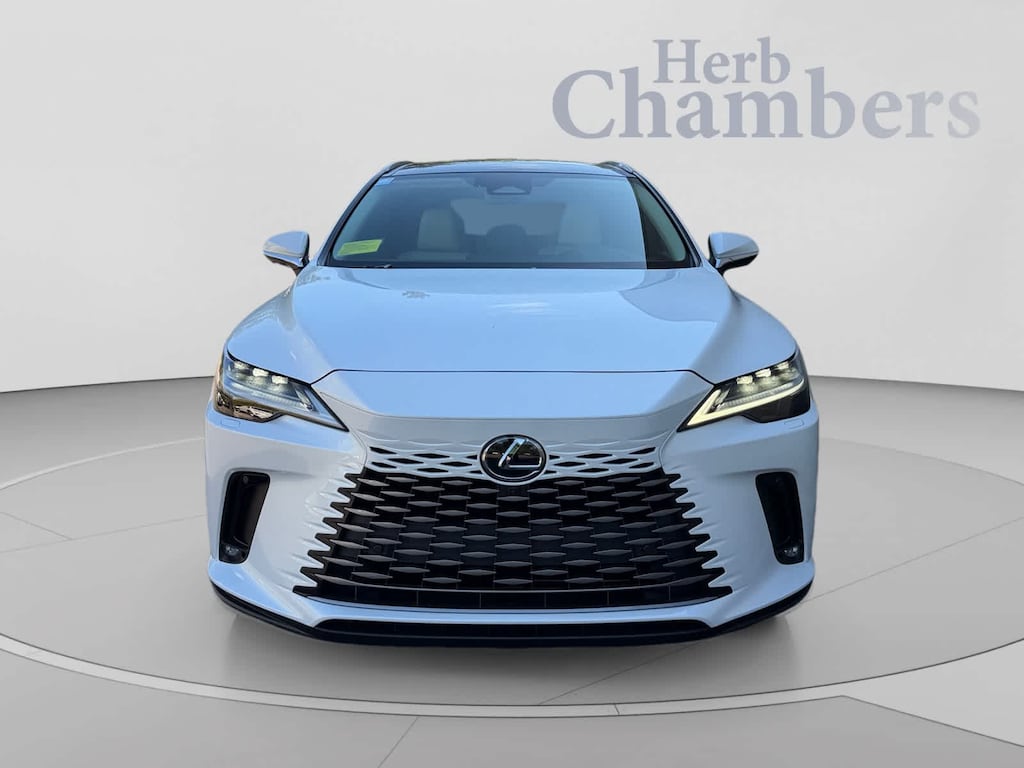 New 2026 Lexus RX 350 LUXURY Sport Utility