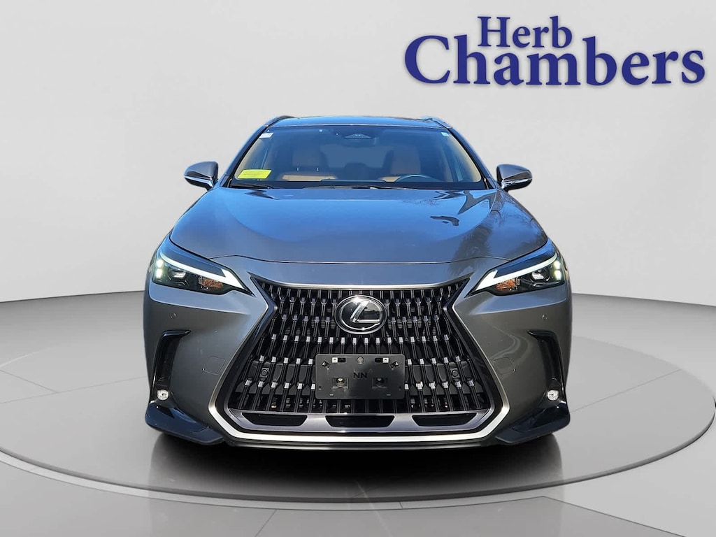 Used 2023 Lexus NX Premium SUV