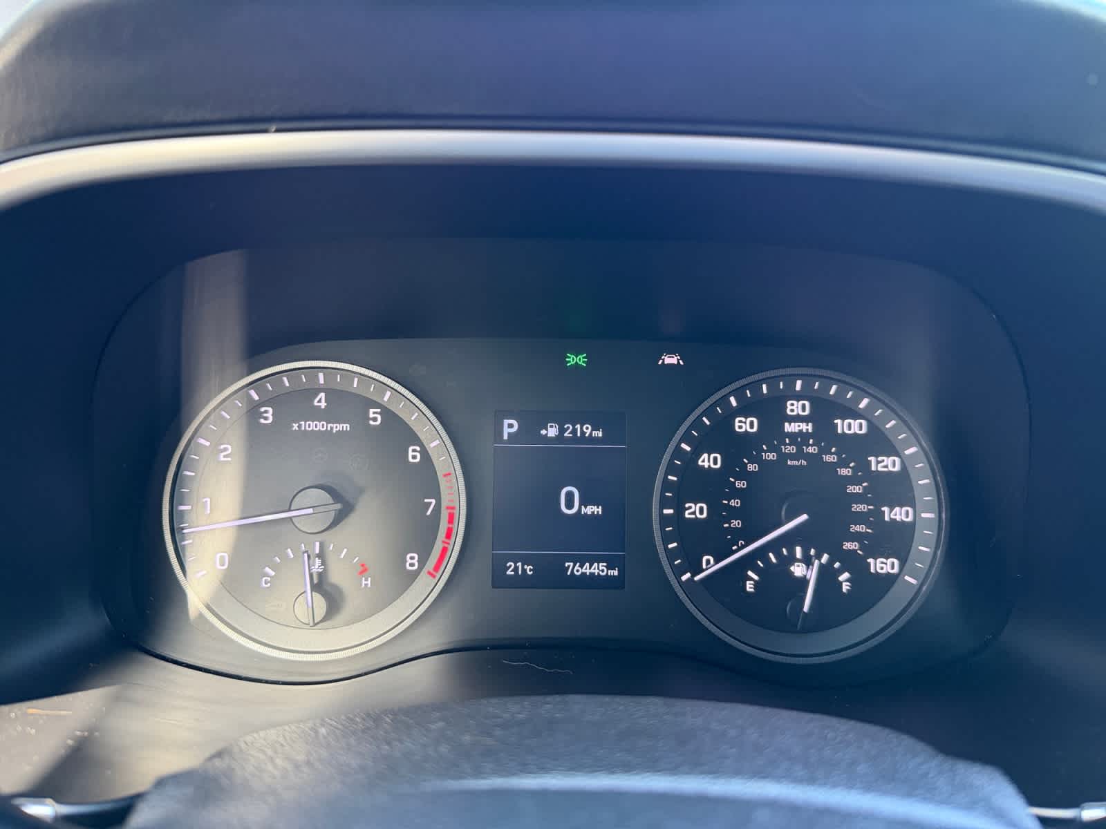 used 2020 Hyundai Tucson car, priced at $15,498