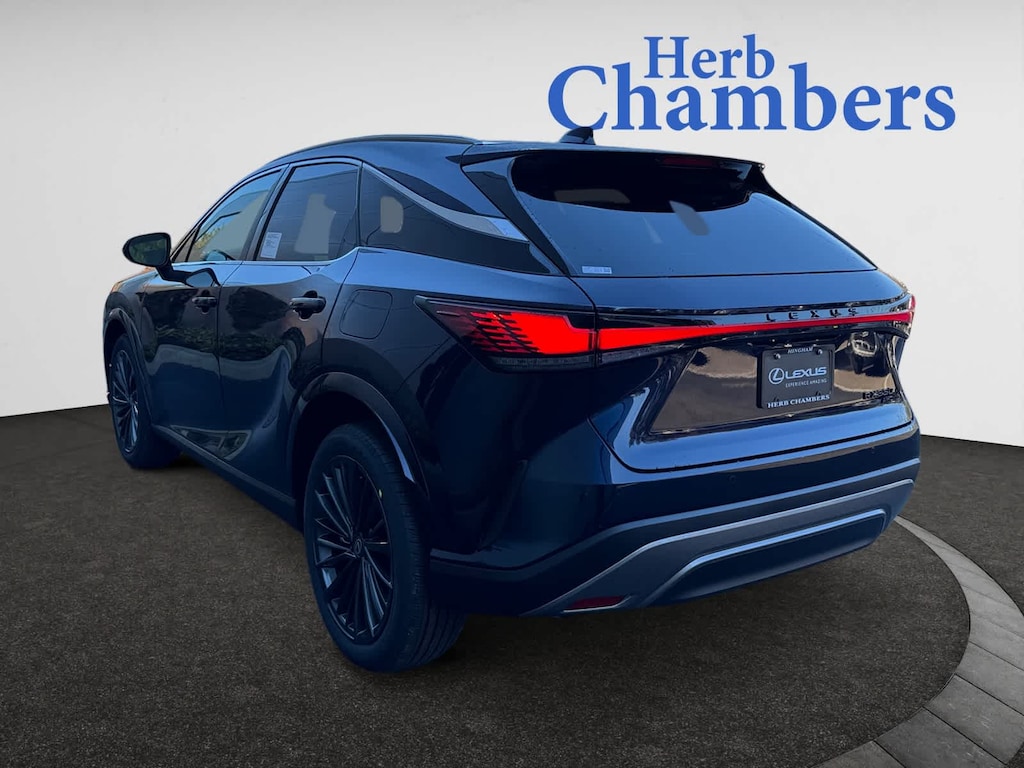 New 2026 Lexus RX RX 350 Premium Sport Utility