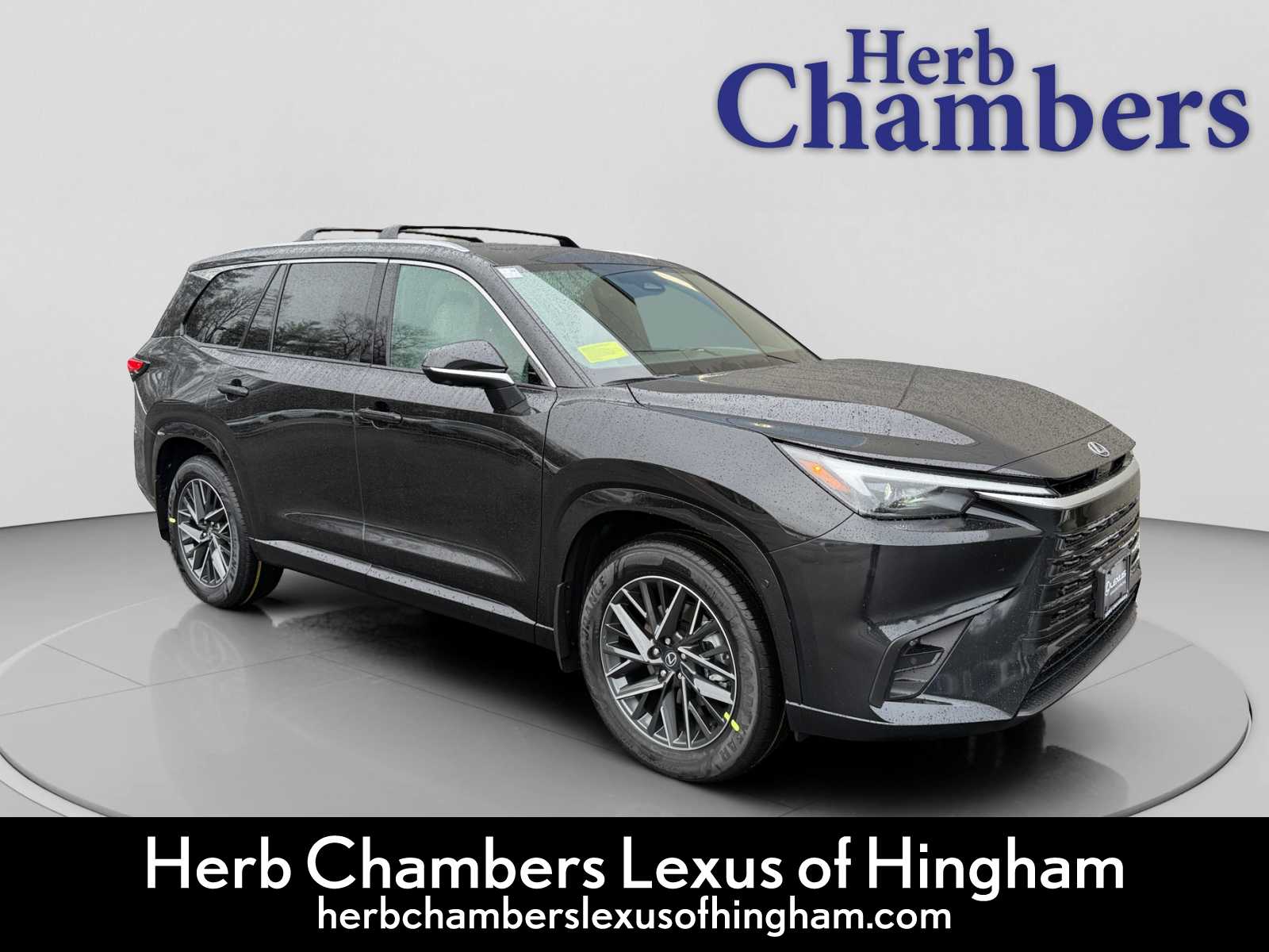 2026 Lexus TX Premium's photo