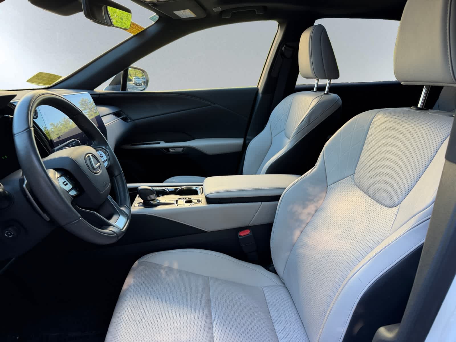 used 2023 Lexus RX 350 car, priced at $50,998